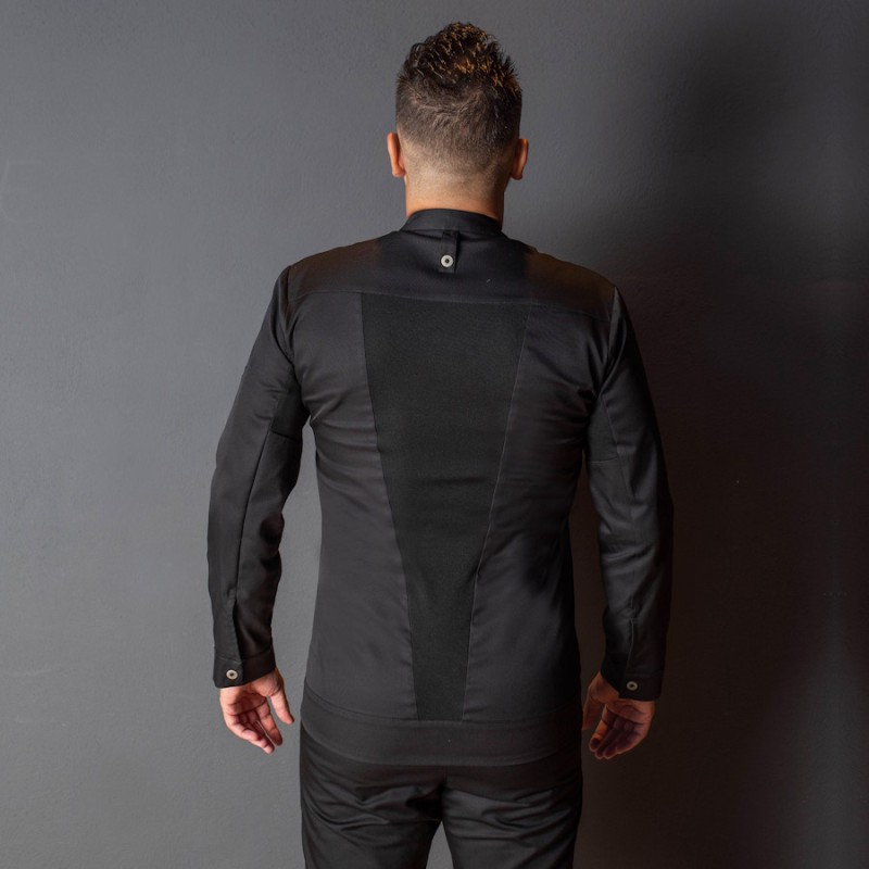 Chaqueta cocina garys hubal 930018