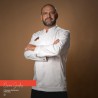 Chaqueta cocina garys hubal 930018