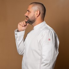 CHAQUETA COCINA GARYS HUBAL 930018