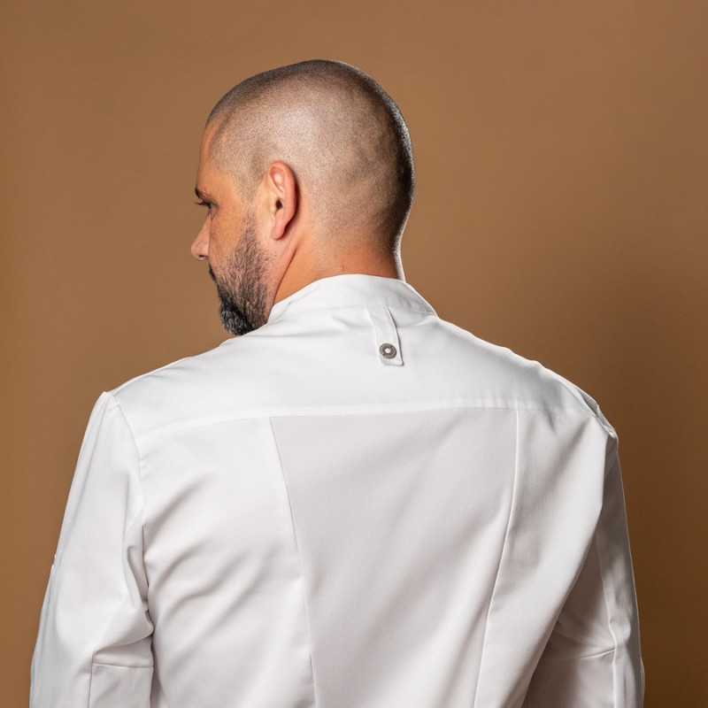 Chaqueta cocina garys hubal 930018