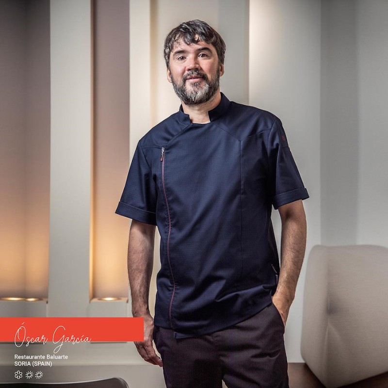 Chaqueta cocina garys sokar 930024