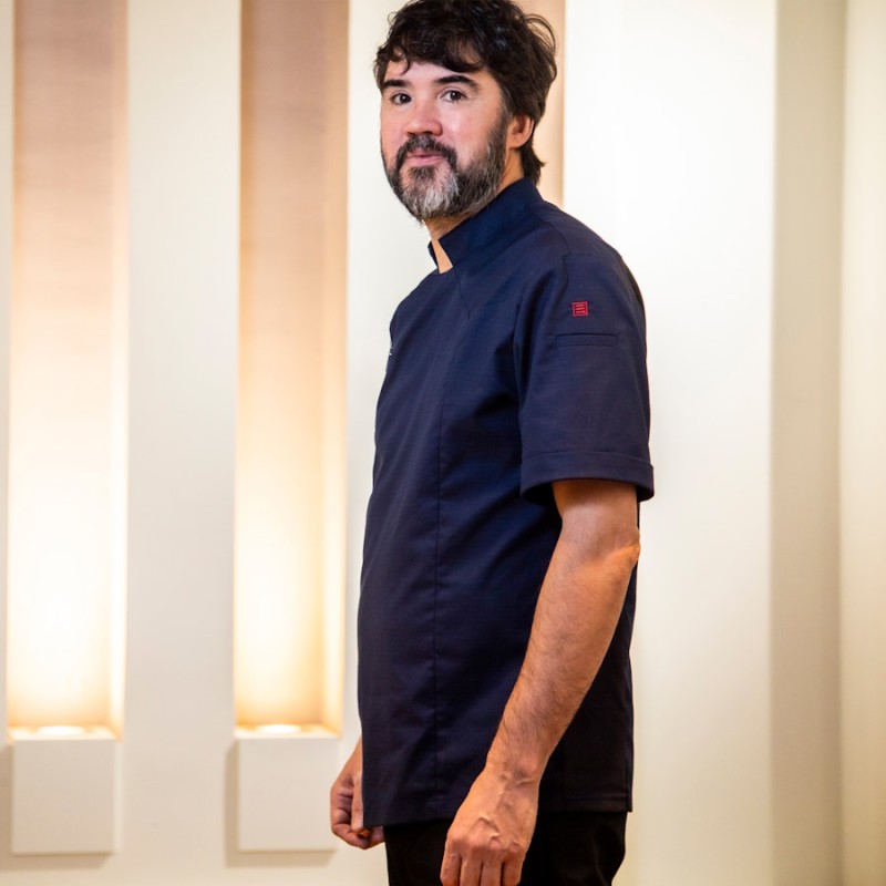 Chaqueta cocina garys sokar 930024