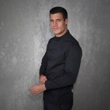 chaqueta garys osiris 930001 en negro