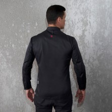 chaqueta garys osiris 930001 en negro