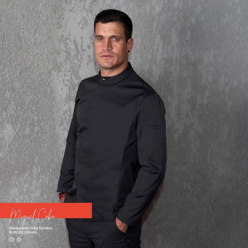 Chaqueta cocina garys osiris 930001