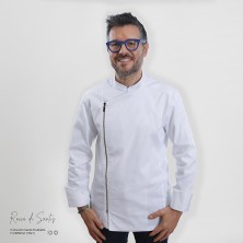 CHAQUETA COCINA GARYS ANUBIS 930006