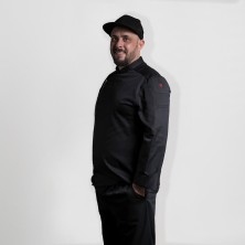 chaqueta garys anubis 930006 en negro
