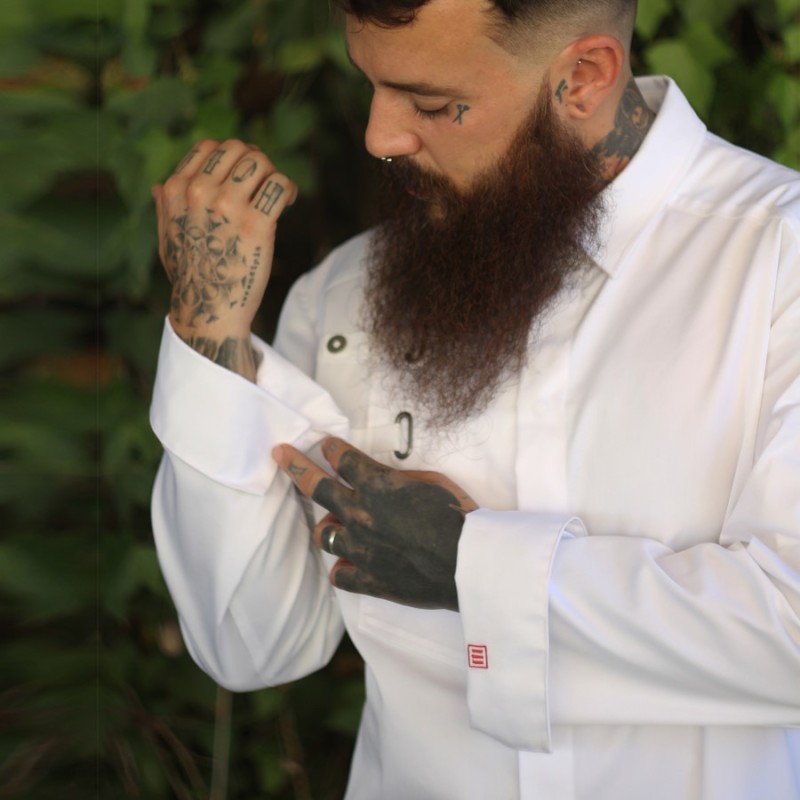 Chaqueta cocina garys vulcano 930007