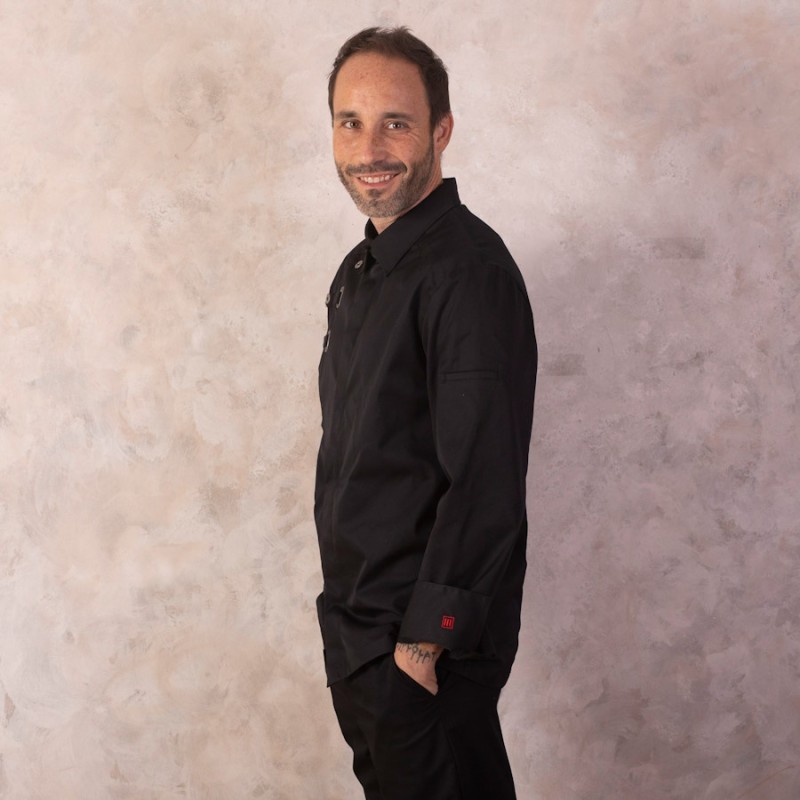 Chaqueta cocina garys vulcano 930007