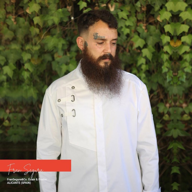 Chaqueta cocina garys vulcano 930007