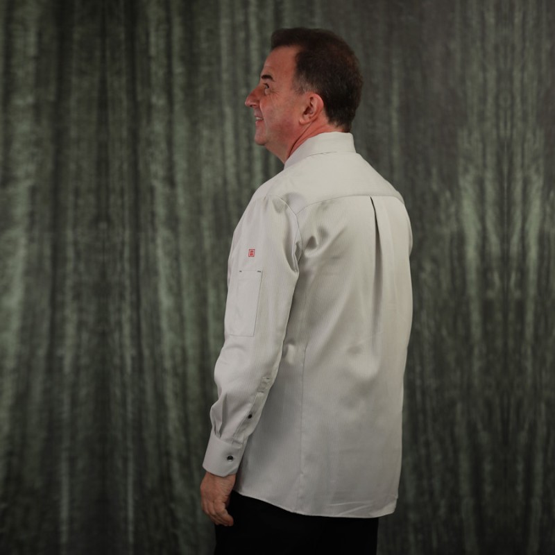 Chaqueta cocina garys jonsu 930012