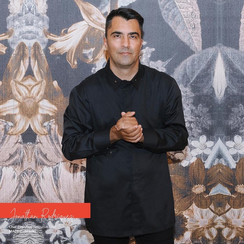 Chaqueta cocina garys forseti 930015