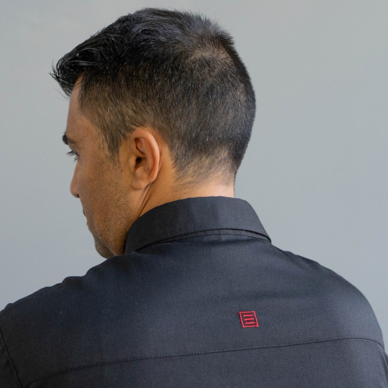 Chaqueta cocina garys forseti 930015