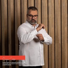 chaqueta garys forseti 930015 en negro