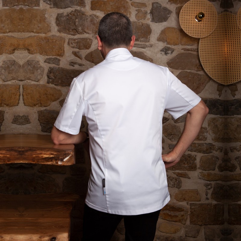 Chaqueta cocina garys loki 930017