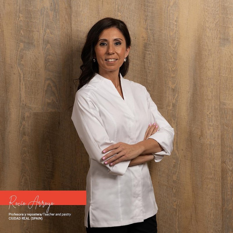 Chaqueta mujer cocina garys zaya 930019