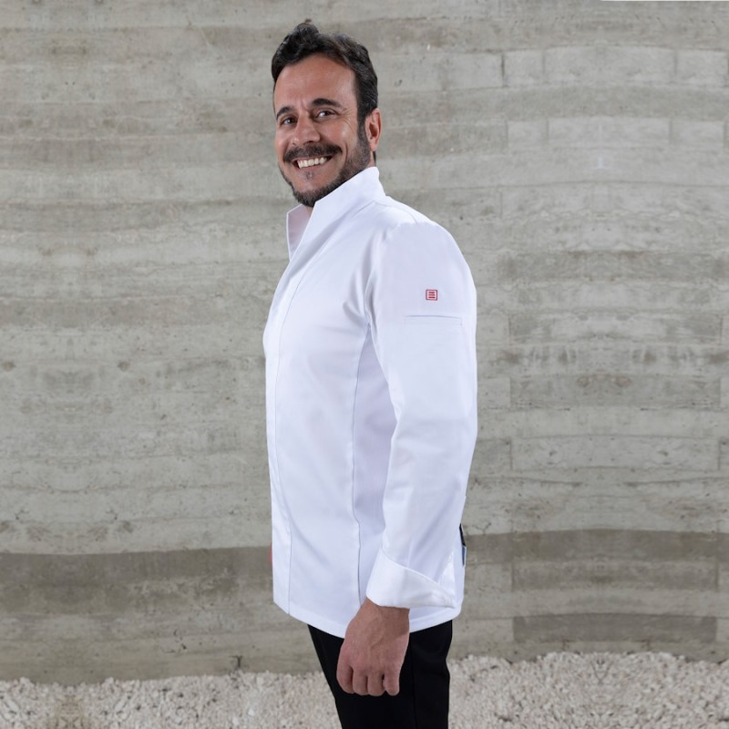 Chaqueta cocina garys momo 930022