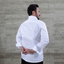 chaqueta garys momo 930022 en blanco