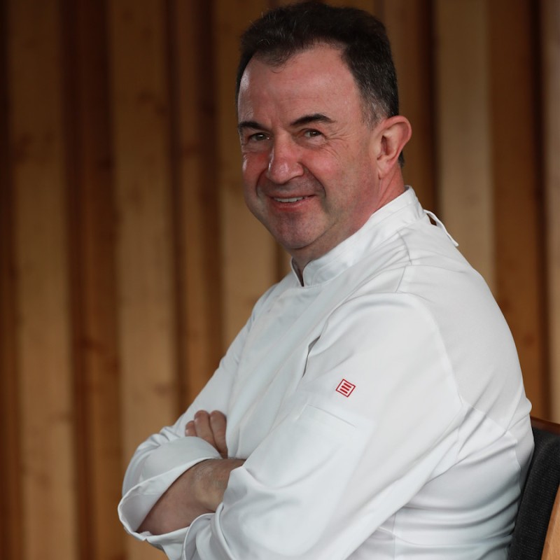 Chaqueta cocina garys horus 930023