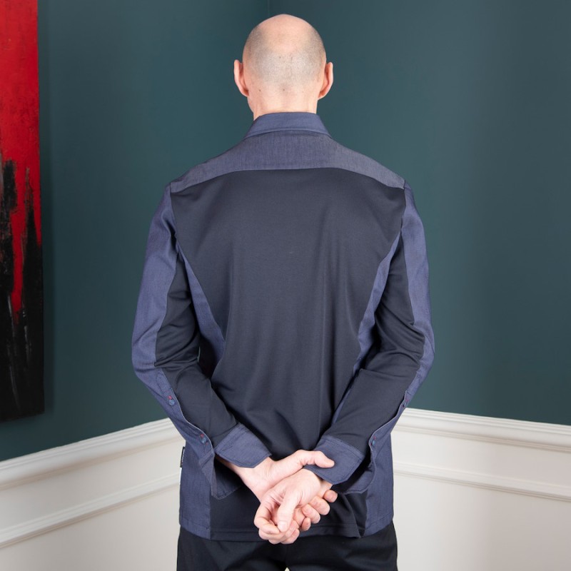 Chaqueta cocina garys fobetor 930026