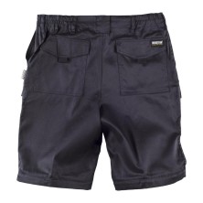 pantalon workteam b1420 en negro