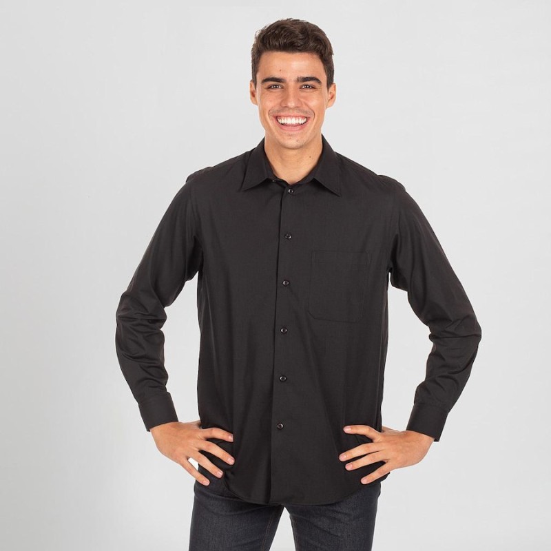 Camisa m/l garys 295000
