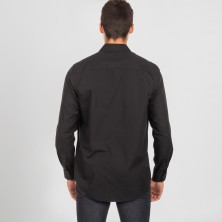camisa m/l garys 295000 en blanco
