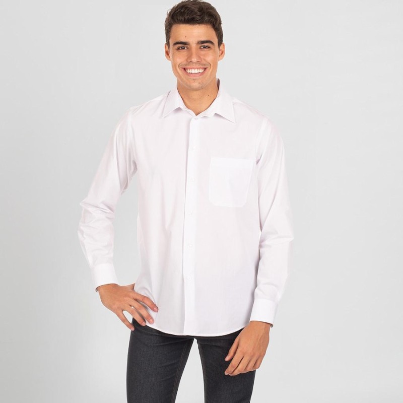 Camisa m/l garys 295000