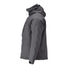 chaqueta mascot customized 22335 en gris piedra