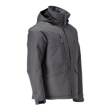 chaqueta mascot customized 22335 en gris piedra
