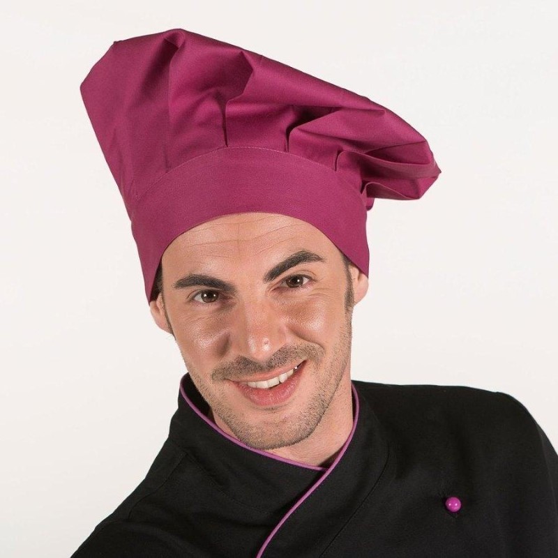 Gorro unisex cocina garys 4481v