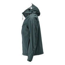chaqueta mujer mascot customized 22011 en verde bosque