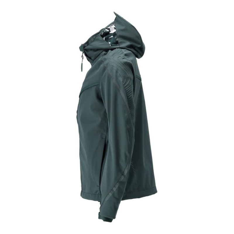 Chaqueta mujer mascot 22011