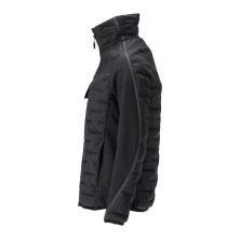 chaqueta mujer mascot customized 22025 en negro