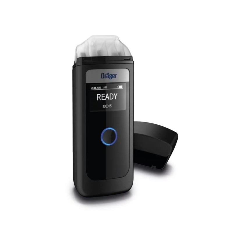 Alcoholímetro dräger alcotest 4000