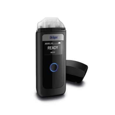 Alcoholímetro Dräger Alcotest 4000