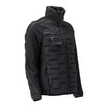 chaqueta mujer mascot customized 22025 en negro