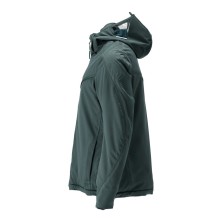chaqueta mujer mascot customized 22045 en verde bosque