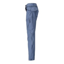 pantalon mujer mascot customized 22058 en azul piedra