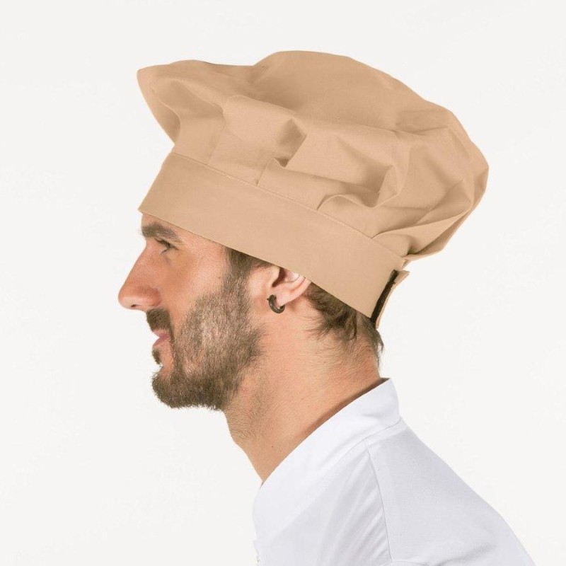 Gorro unisex cocina garys 4481v
