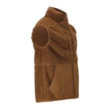 chaleco mascot 22465 en marron nuez