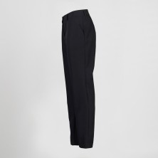 pantalon garys interlock 700018 en negro