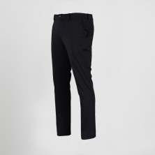pantalon garys interlock 700018 en negro