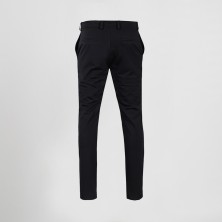 pantalon garys interlock 700018 en negro