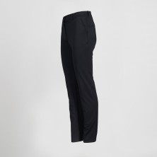 pantalon mujer garys interlock 700021 en negro