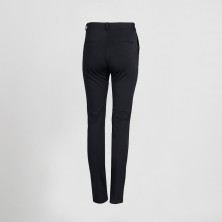 pantalon mujer garys interlock 700021 en negro