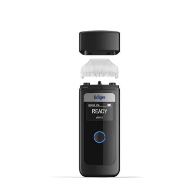 Alcoholímetro Dräger Alcotest 4000