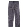 Pantalon multibolsillos 100% algodon workteam b1455