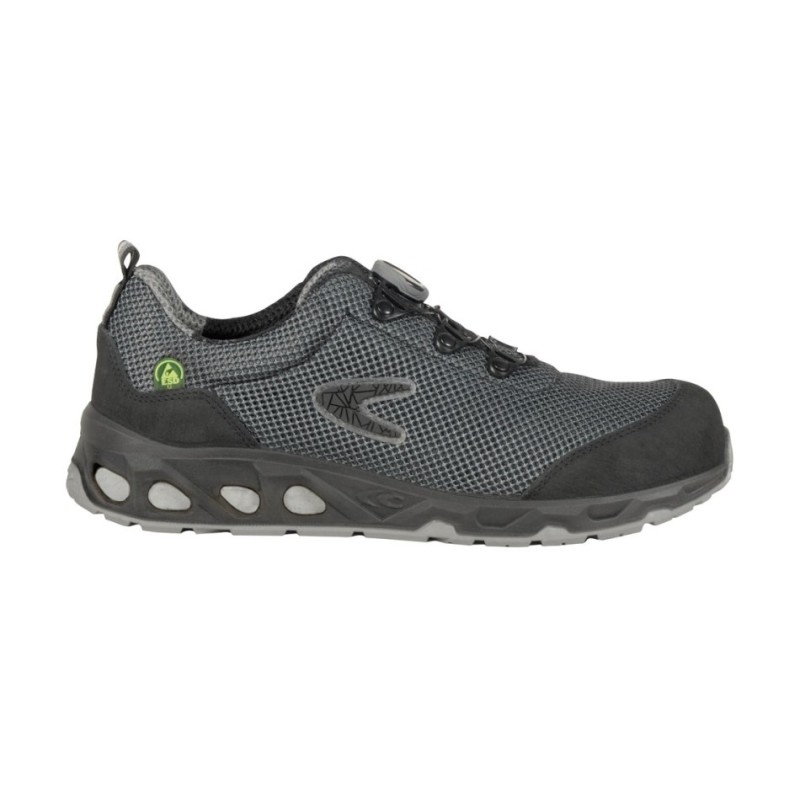 Zapatilla cofra inch esd s1p src