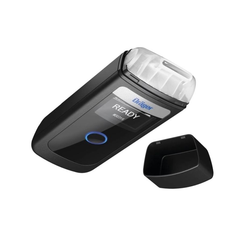 Alcoholímetro dräger alcotest 4000